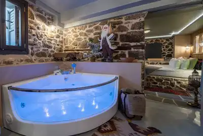 Image de Dandy Villas Metsovo | Foggy | Jaccuzi |Up to 2