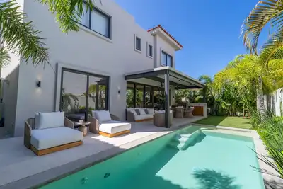 Image de New 4bed/5bath Luxury Villa+Private Pool! el Tigre