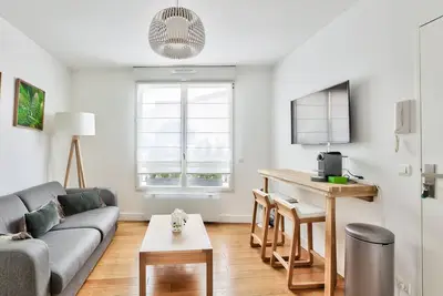 Image de Ravissant appartement à 10 minutes de la Défense