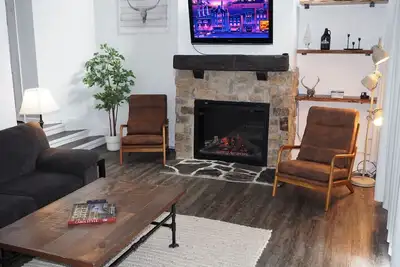 Image de Modern Town@Wintergreen 2min walk to Village/Sauna