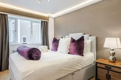Image de Harrods views from a Serene 1br Escape