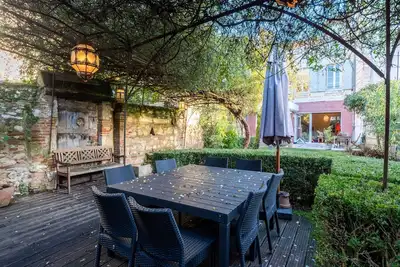 Image de Le Clos Lamouroux - Grande maison pour 12