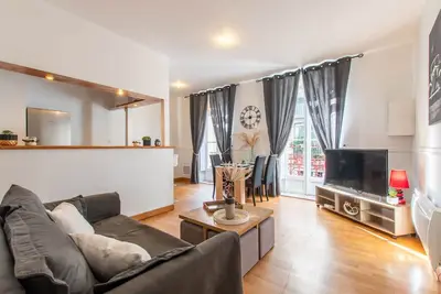 Image de La Comédie de Montpellier - Appt chaleureux