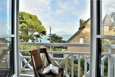 Image de La Brise Cancalaise - Maison typique avec vue mer