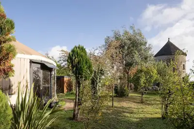 Image de Le Moulin des Amis et la Yourte - Atypiques