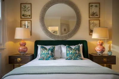 Image de Amazing 3 bedroom house in the heart of Belgravia with a Terrace and Ac. Perfect for a London experience