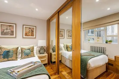 Image de Stylish 2bd Groundfloor opposite Harrods
