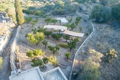 Image de Perivoli A Traditional Eco-Accommodation in a Private Cultivated Garden