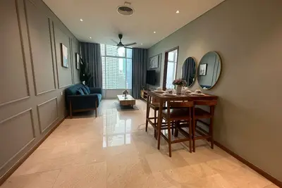 Image de Sky Suite Klcc - 3 Bedroom Klcc View