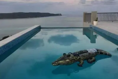 Image de Luxury and tranquility in a 5 suite villa with 280 degree ocean views