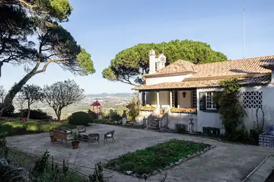 Image de Chalet Sintra - Chapeu De Sol