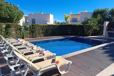 Image de Unique 4 Bed Room Villa Albufeira Center With Private Heated Pool (On Request)