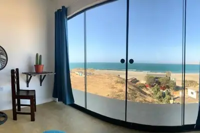 Image de Deluxe Double Room with Balcony and Sea View 2
