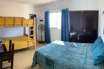 Image de Quadruple Room with Sea View