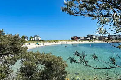 Image de Ferienwohnung \"molenliebe\" Ihr Modernes Urlaubszuhause im Ostseeresort Olpenitz