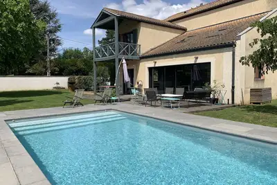 Image de La Chevrotière, Maison Lumineuse et Calme