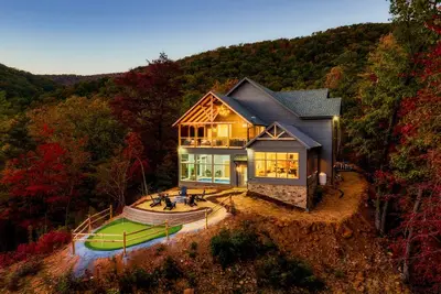 Image de Mlk&Prez Days: Luxury Cabin, Hot Tub, Arcade