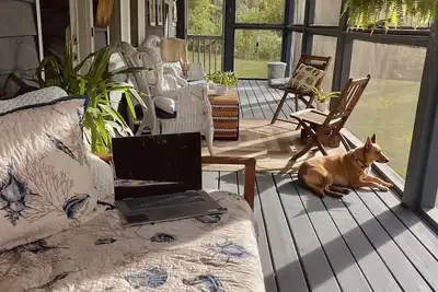 Image de Creekside Cottage Near Nashville- Pet Friendly!