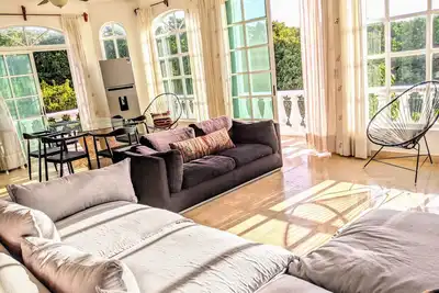 Image de 9 Bed 6bath  Pool, Roof lounge, Beach Best location in Playa Walk to everything