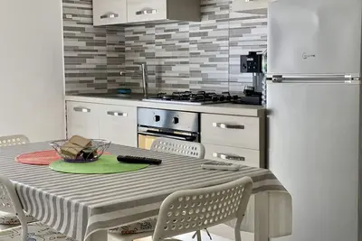 Image de Apartment 100 mt from the beach Lido di Alghero, bright, wifi, balcony