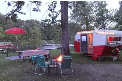 Image de The Sunlin Camping ground 1