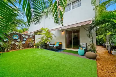 Image de Stylish House by Grove Central. Private Patio Bbq. 5mi Beach