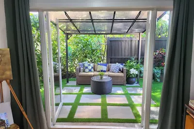 Image de Brand New cottage with gorgeous patio