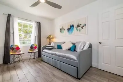 Image de Modern Apartment by Coral Gables. 4mi Airport. 10mi Beach!