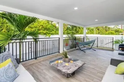 Image de Luxury 1Bd/1Ba Apartment PatioBBQ. Coral Gables.