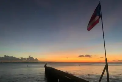 Image de La Casita with 8 minute walk from Crashboat beach