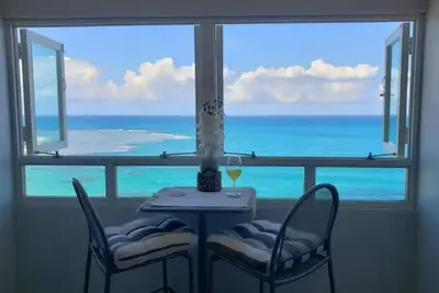 Image de Breezy beachfront apartment in Luquillo