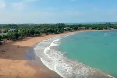 Image de Luquillo beachfront apt. , beautiful ocean view!