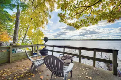 Image de Hayward Cabin w/ Boat Slip + Fish House!