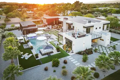 Image de 6 bedroom Modern Mansion - Paradise Valley