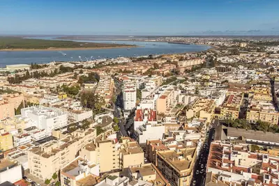 Image de Appartement confortable à Sanlúcar de.