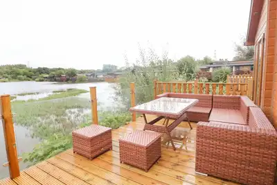 Image de Lakeside 12, pet friendly, character holiday cottage in Carnforth