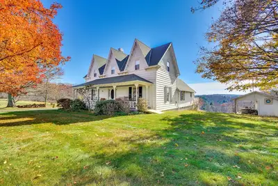 Image de Mountain-View Galax Home Near Hiking!