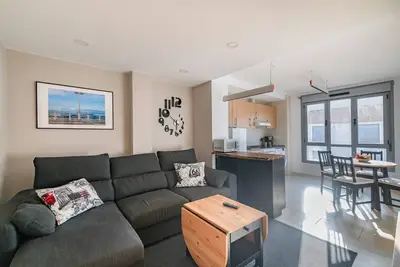 Image de Vamaco, Apartamento con Piscina, Playa a 3km