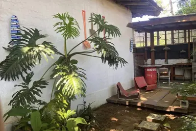 Image de Casa Aconchegante, a 50 Metros da Praia, Proj. Arquiteto Paulo Mendes da Rocha