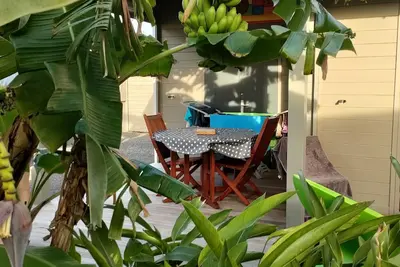 Image de St François Guadeloupe 2 bungalows créoles tt confort ( neufs)