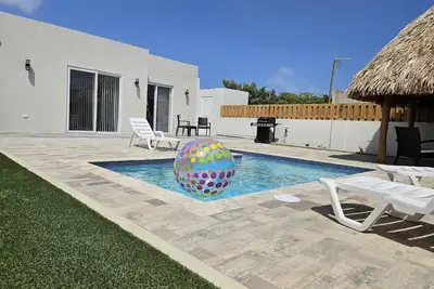Image de Your Aruba Personal Paradise-Privacy, Pool, great location