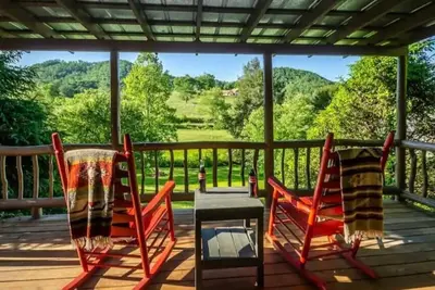 Image de ★Honeycomb Hollow★ Mountain Views near At, Creek\n\n