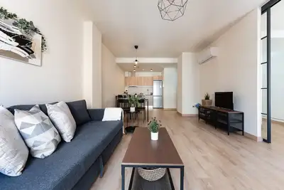 Image de MalagaSuite Comfortable Home 4