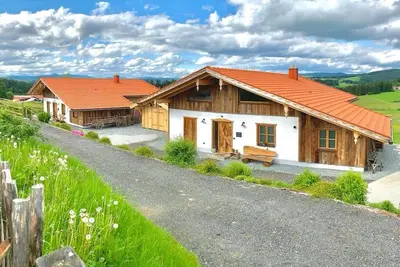 Image de Gemütliches Bergchalet mit Sauna und Whirlpool