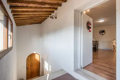 Image de Maison de vacances 'Casa Al Colle Buonconvento' avec Wi-Fi