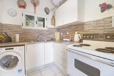 Image de Maison de vacances 'The Sea Martin' avec vue sur la mer, Wi-Fi et climatisation