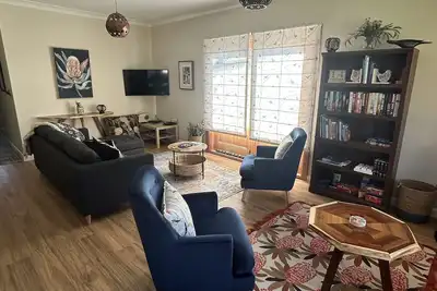 Image de Nellie’s Cottage - delightful boutique mountains cottage