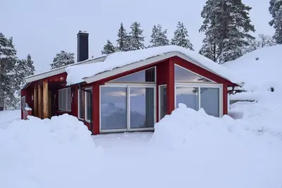 Image de Magnifique maison à Noresund avec WiFi