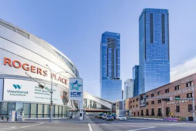 Image de Luxury Pent House Suite in Downtown, Edmonton, Ab.