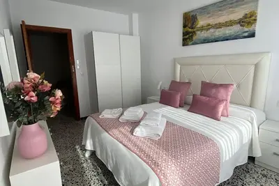 Appartement en plein centre de Ronda avec Climatisation et Wifi